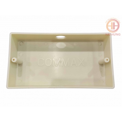 Đế âm tường Commax